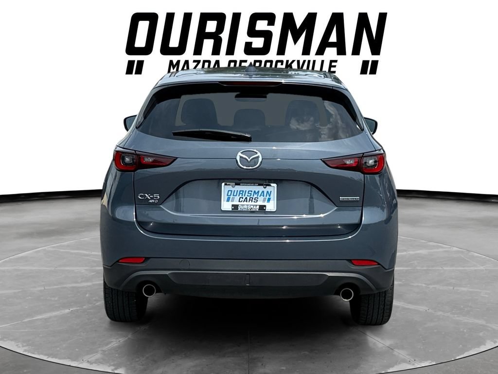 Used 2025 MAZDA CX-5 Carbon Edition AWD/4WD image 5