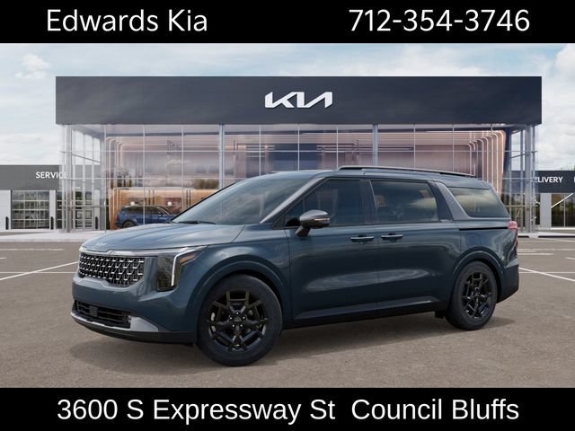 New 2027 Kia Carnival SX Prestige FWD image 3