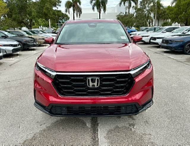 New 2027 Honda CR-V EX-L image 2