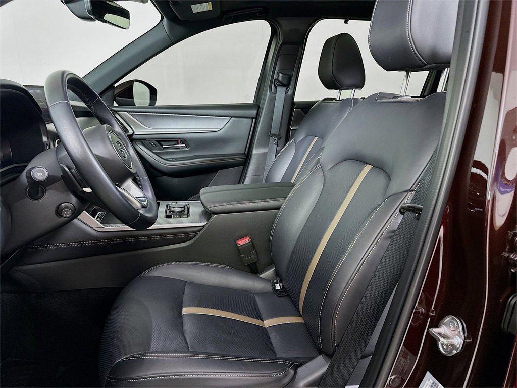 Used 2024 MAZDA CX-90 3.3 Turbo S w/ Premium Package image 8