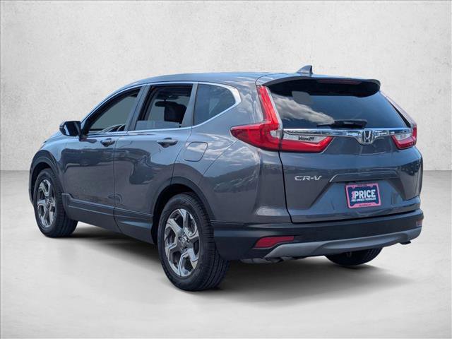 Used 2019 Honda CR-V EX image 8