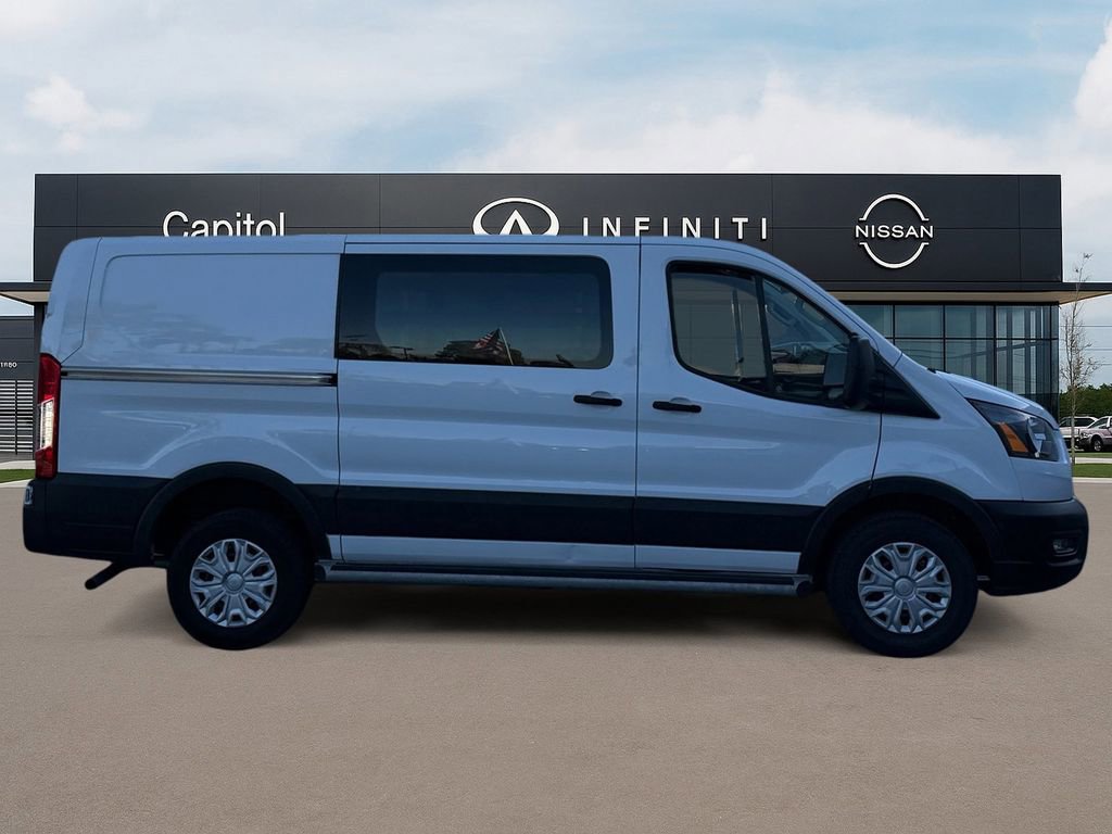 Used 2024 Ford Transit 250 Low Roof w/ Exterior Upgrade Package image 4