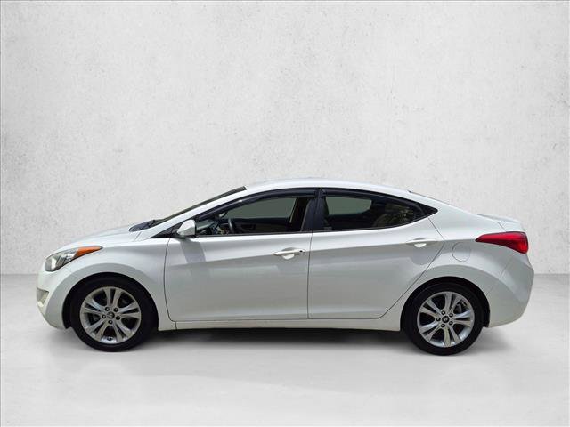 Used 2013 Hyundai Elantra GLS w/ Preferred Pkg FWD image 8