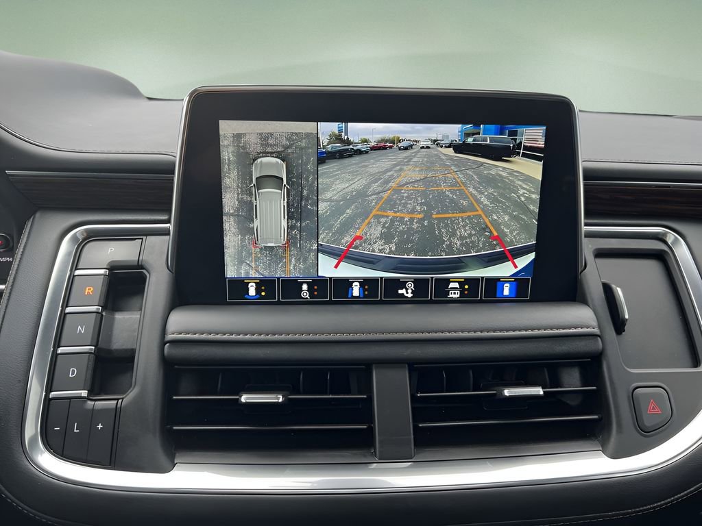 Certified 2021 Chevrolet Tahoe High Country image 15