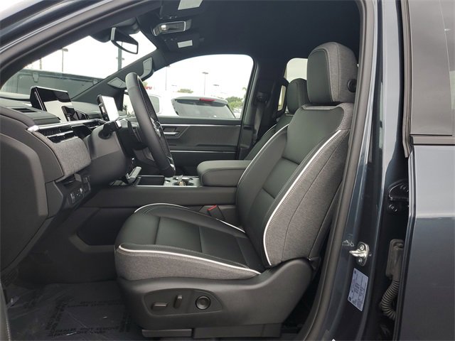 New 2026 GMC Sierra EV Elevation image 10