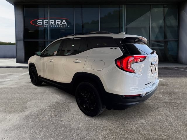 Used 2020 GMC Terrain SLE w/ Driver Convenience Package AWD/4WD image 2