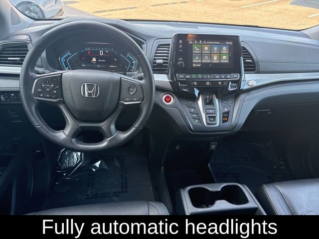 Used 2024 Honda Odyssey EX-L image 18