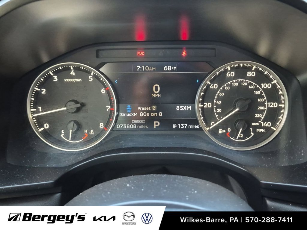 Used 2023 Mitsubishi Outlander SE AWD/4WD image 24