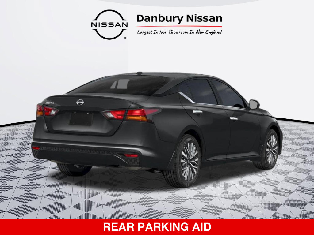 New 2026 Nissan Altima 2.5 SV FWD image 2