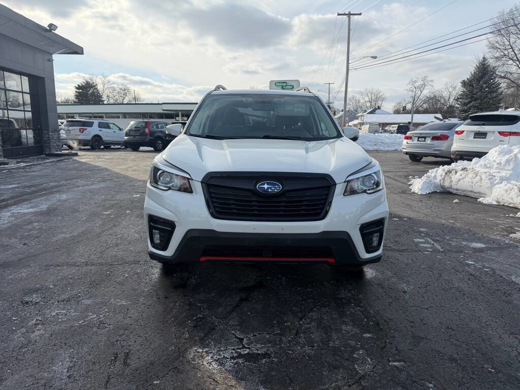 Used 2019 Subaru Forester Sport w/ Popular Package #2 image 8