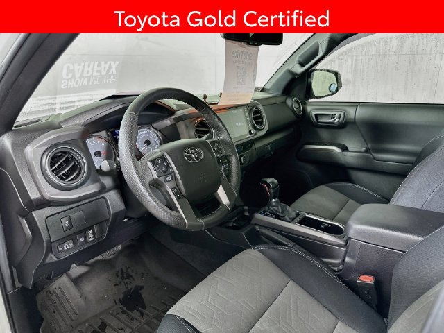 Certified 2022 Toyota Tacoma TRD Sport w/ Technology Package AWD/4WD image 10