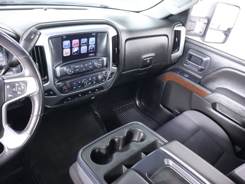 Used 2017 GMC Sierra 1500 SLE w/ Max Trailering Package AWD/4WD image 28