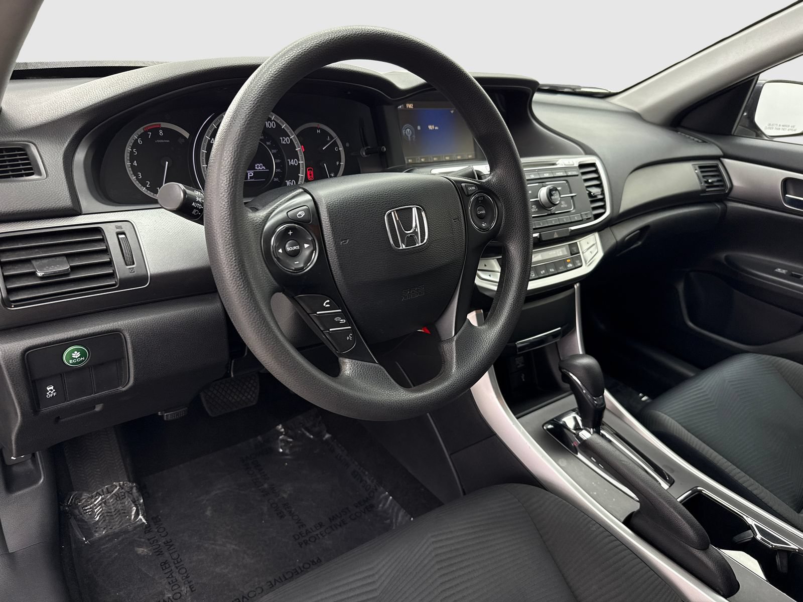 Used 2015 Honda Accord LX image 18