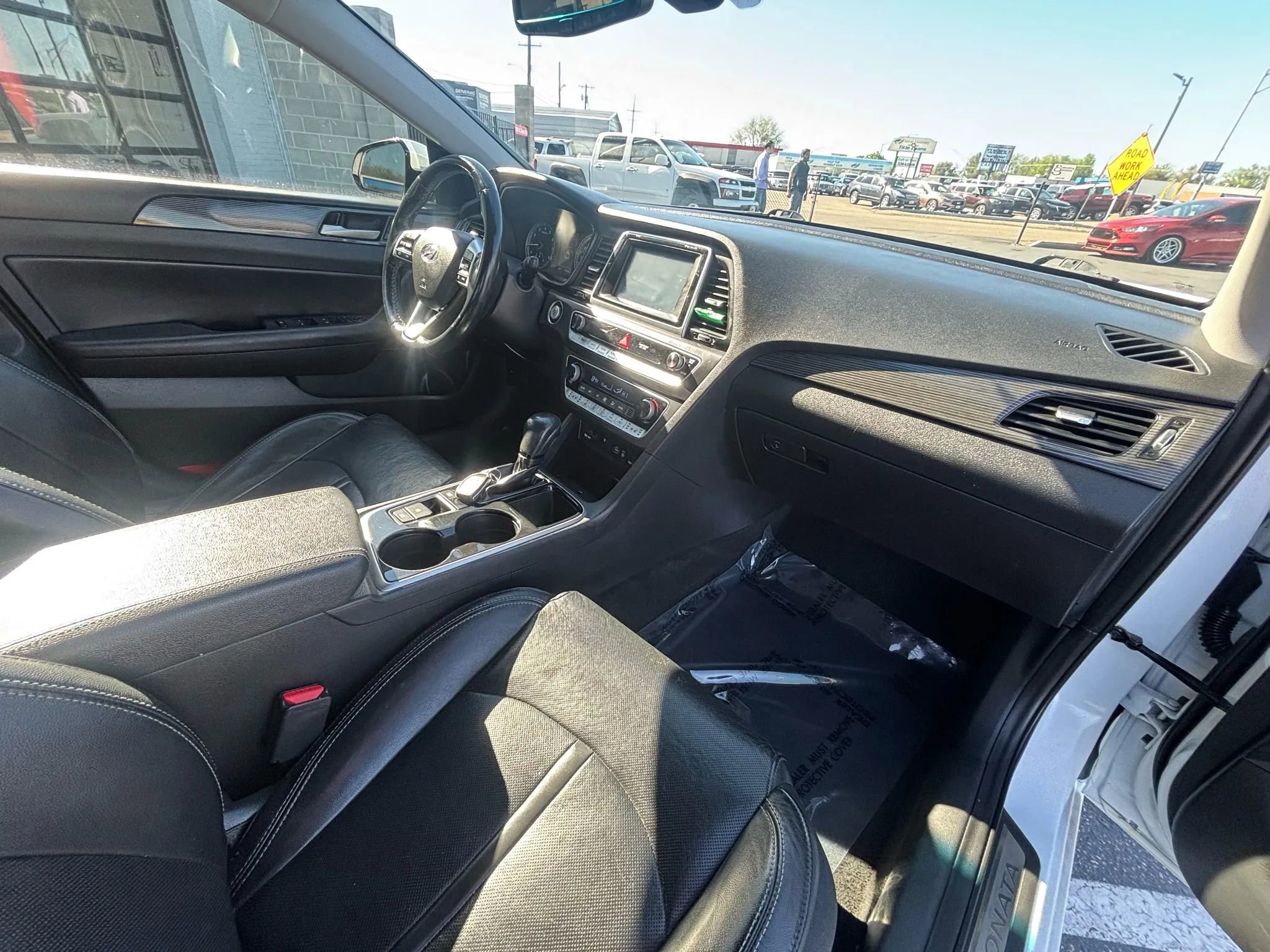 Used 2019 Hyundai Sonata Limited image 8