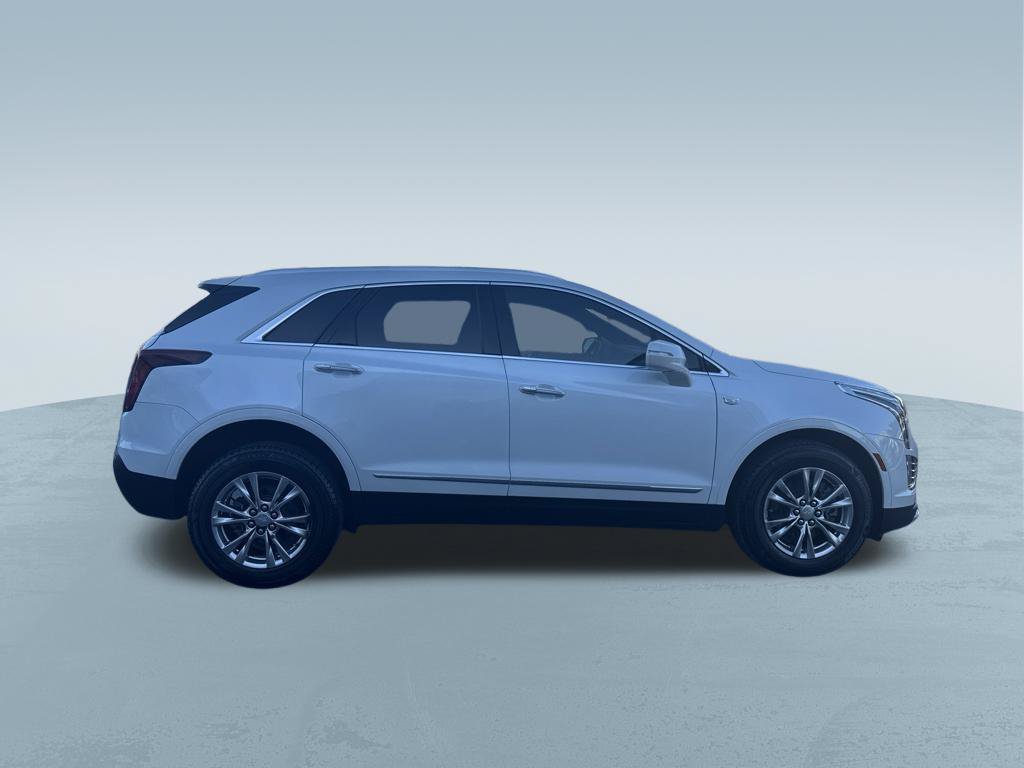 Used 2020 Cadillac XT5 Premium Luxury AWD/4WD image 9