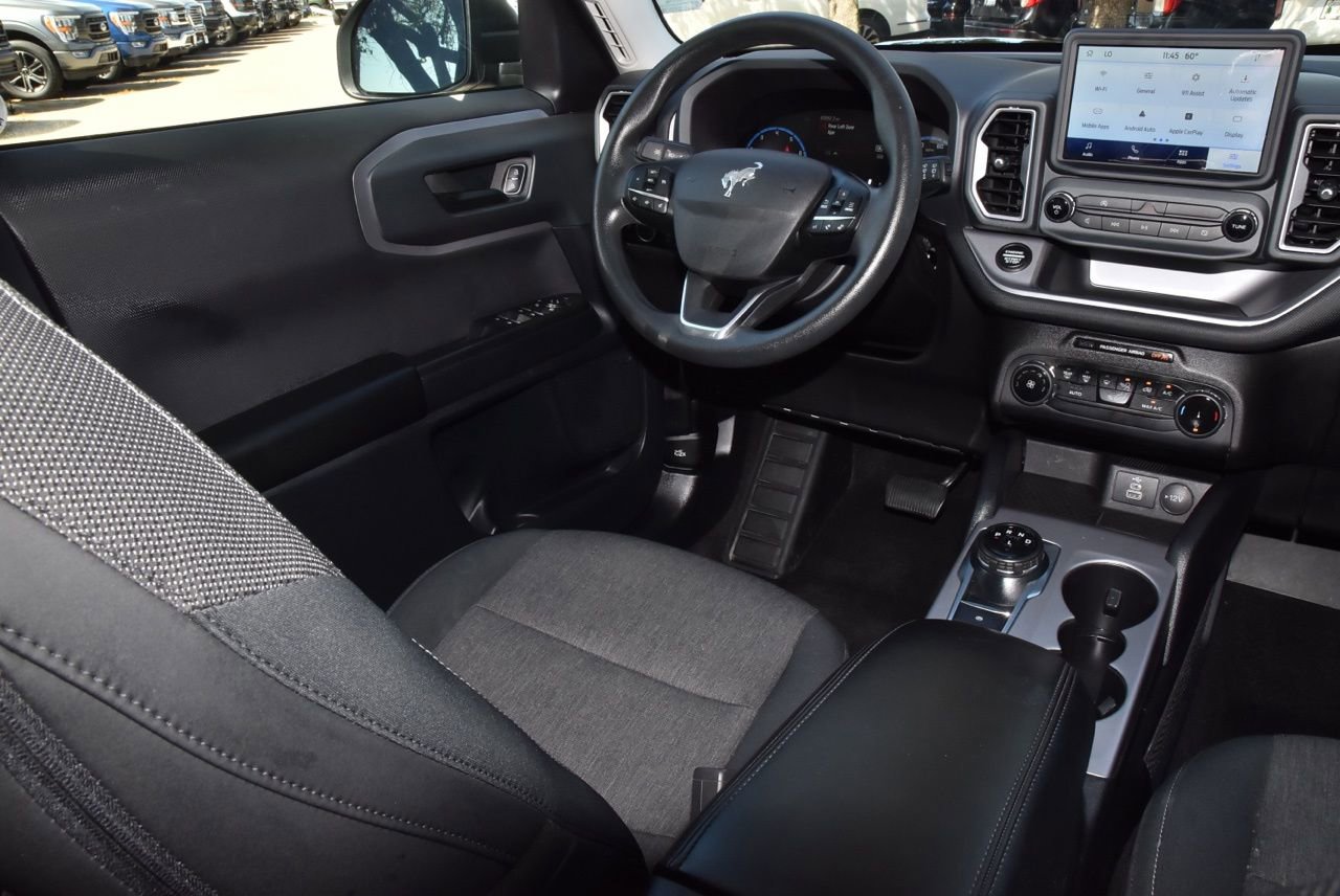 Used 2024 Ford Bronco Sport Big Bend image 15