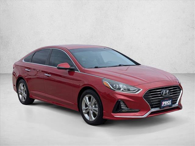 Used 2018 Hyundai Sonata SEL FWD image 3