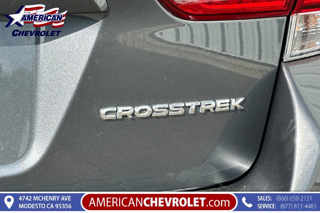 Used 2021 Subaru Crosstrek 2.5i Limited w/ Popular Package #5 AWD/4WD image 37