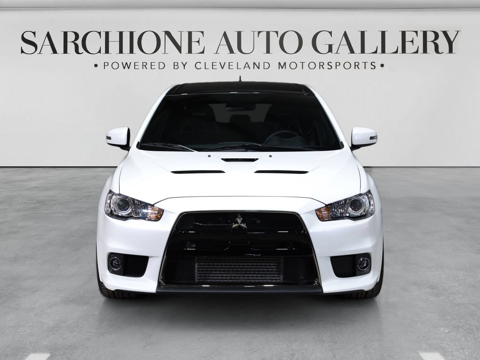 Used 2015 Mitsubishi Lancer Evolution Final Edition AWD/4WD image 4