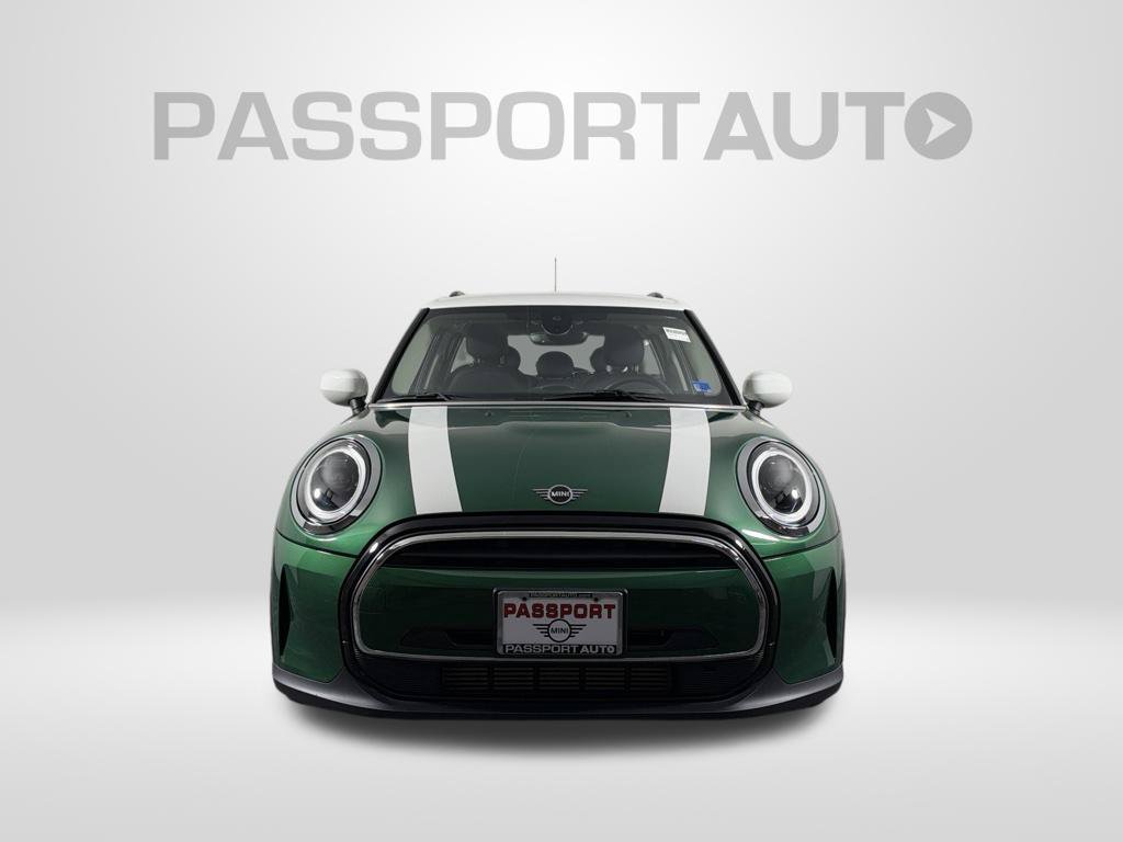 Certified 2024 MINI Cooper 4-Door Hardtop FWD image 2