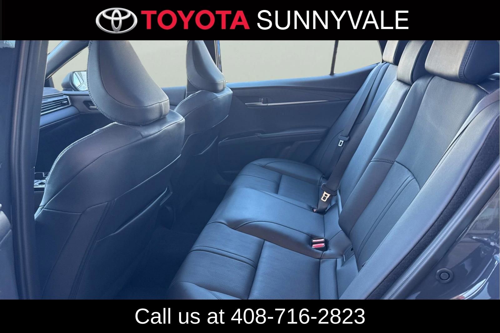 Certified 2026 Toyota Camry XSE FWD image 6