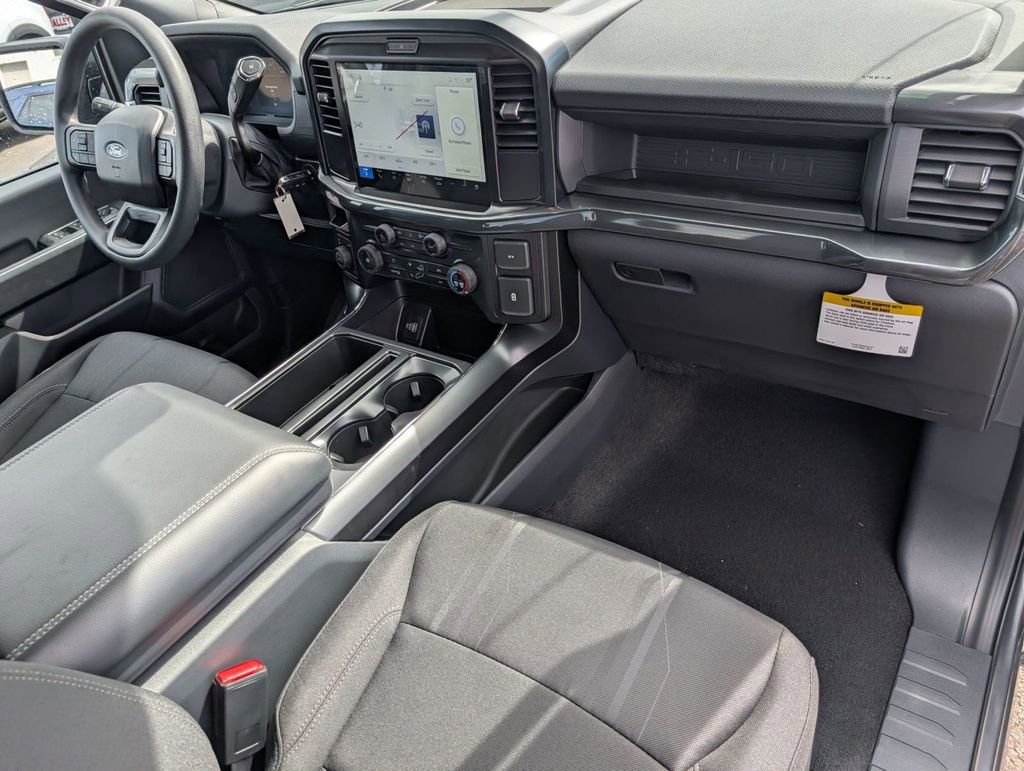 New 2026 Ford F150 STX w/ F-150 LOBO Package image 47