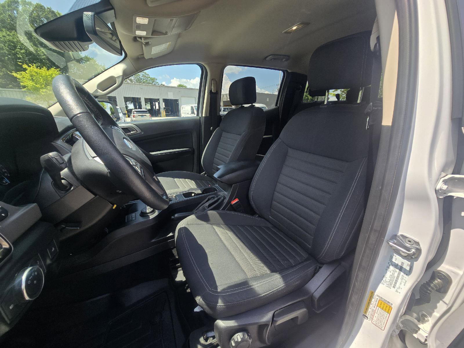 Used 2022 Ford Ranger XLT w/ Equipment Group 301A Mid image 10