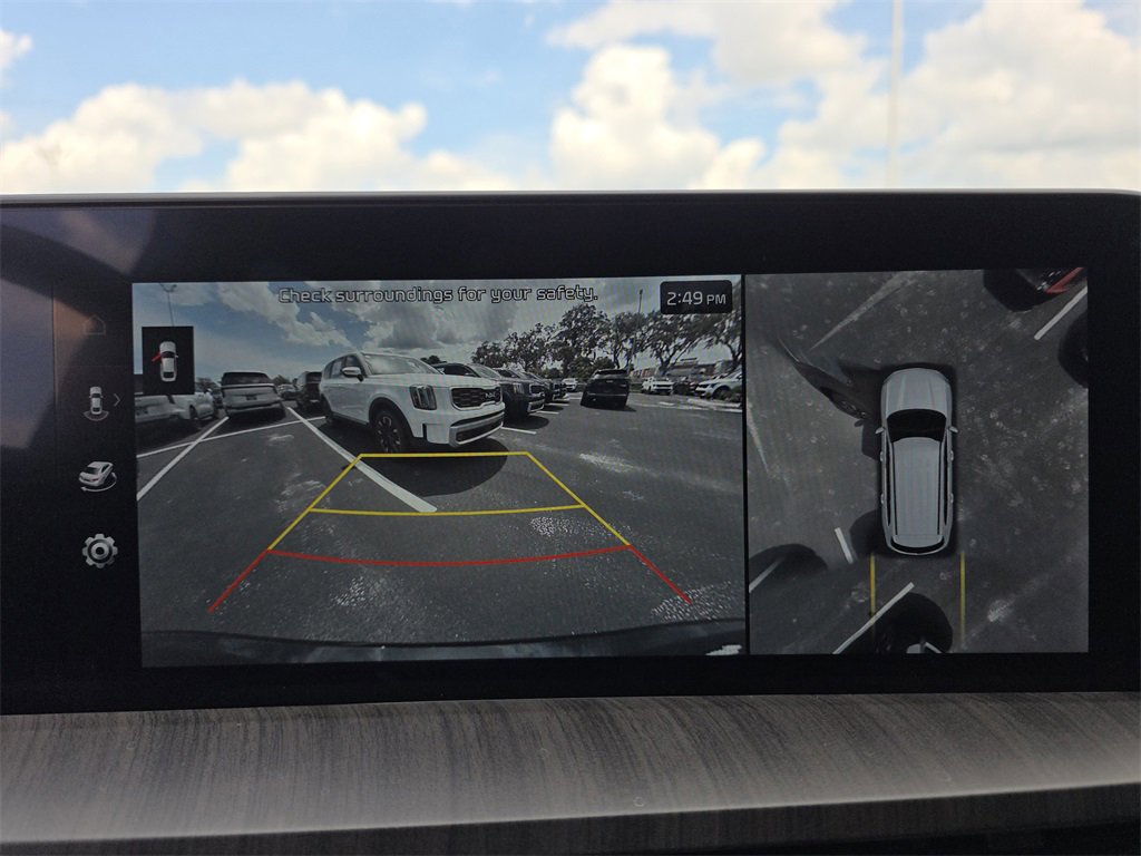 New 2025 Kia Telluride SX image 27