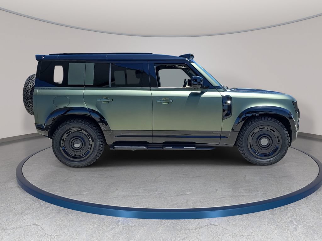 New 2026 Land Rover Defender 110 X AWD/4WD image 4