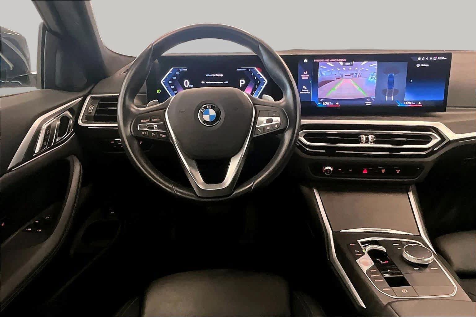 Used 2024 BMW 430i Coupe w/ Convenience Package RWD image 5