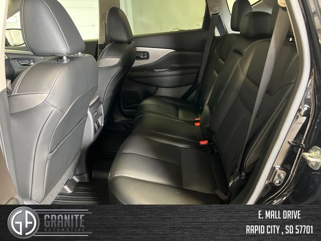 Used 2024 Nissan Murano SL AWD/4WD image 25