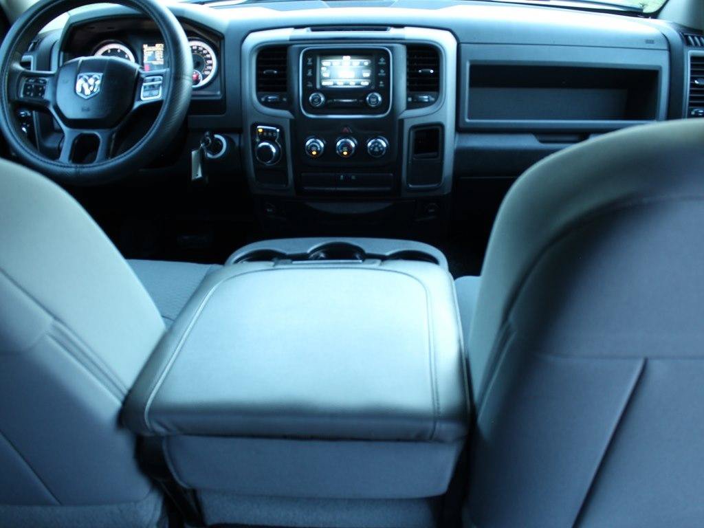 Used 2019 RAM 1500 Tradesman w/ Popular Equipment Group RWD image 14