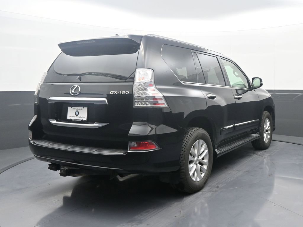Used 2019 Lexus GX 460 Premium w/ Premium Package image 7