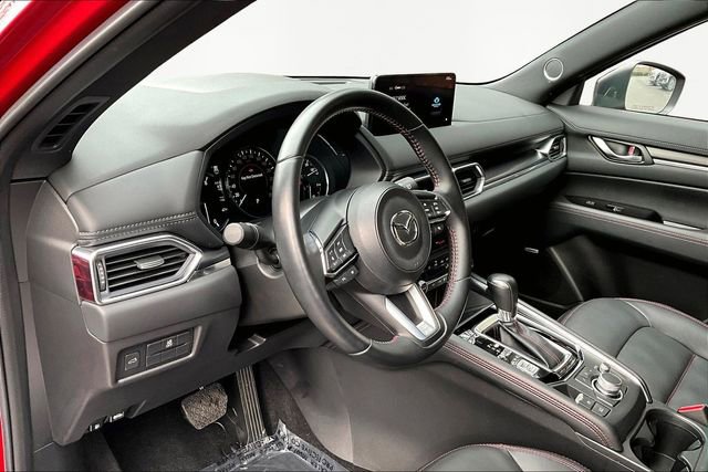 Used 2024 MAZDA CX-5 2.5 Turbo image 12