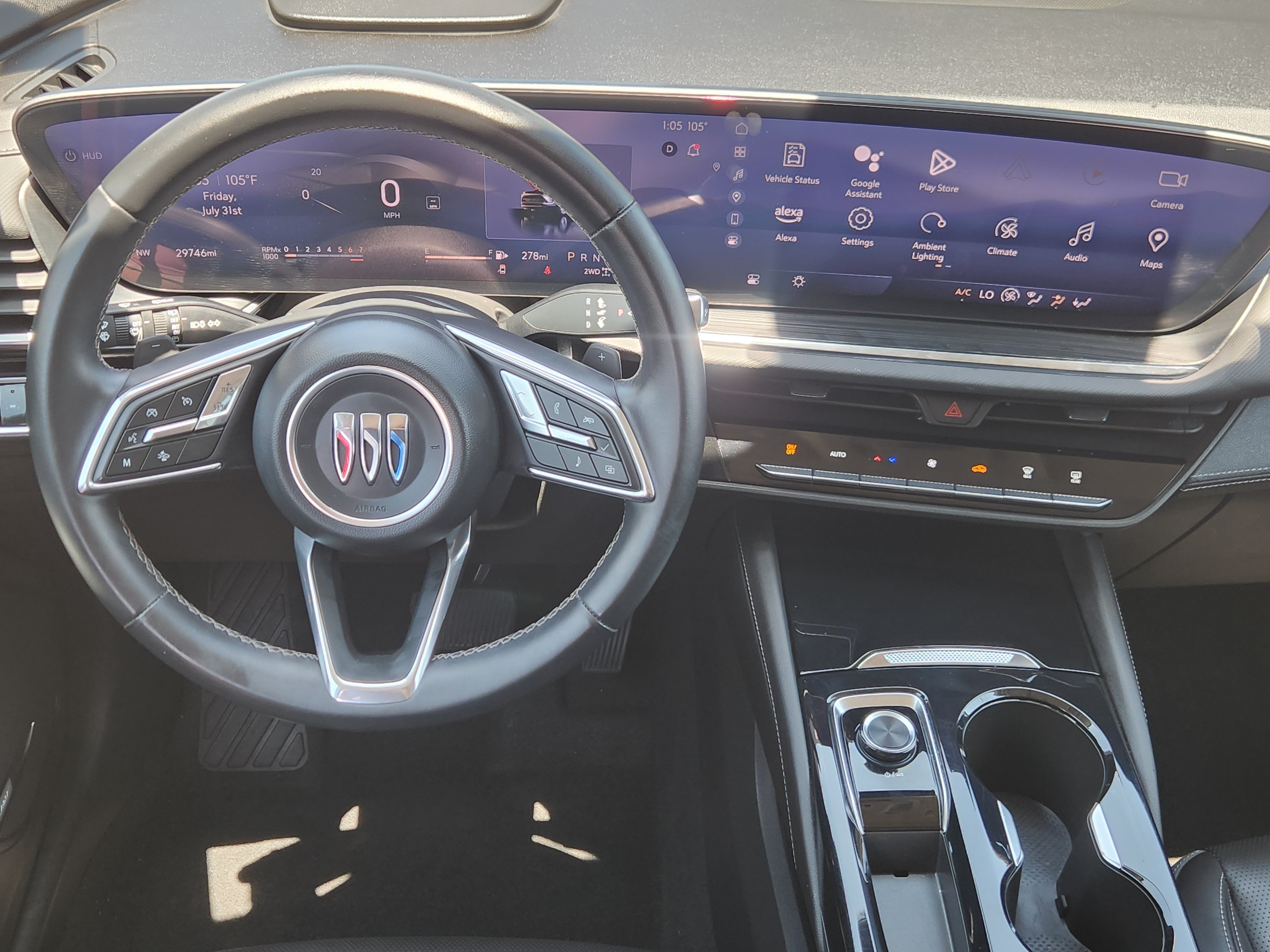 Used 2024 Buick Envision Preferred AWD/4WD image 29