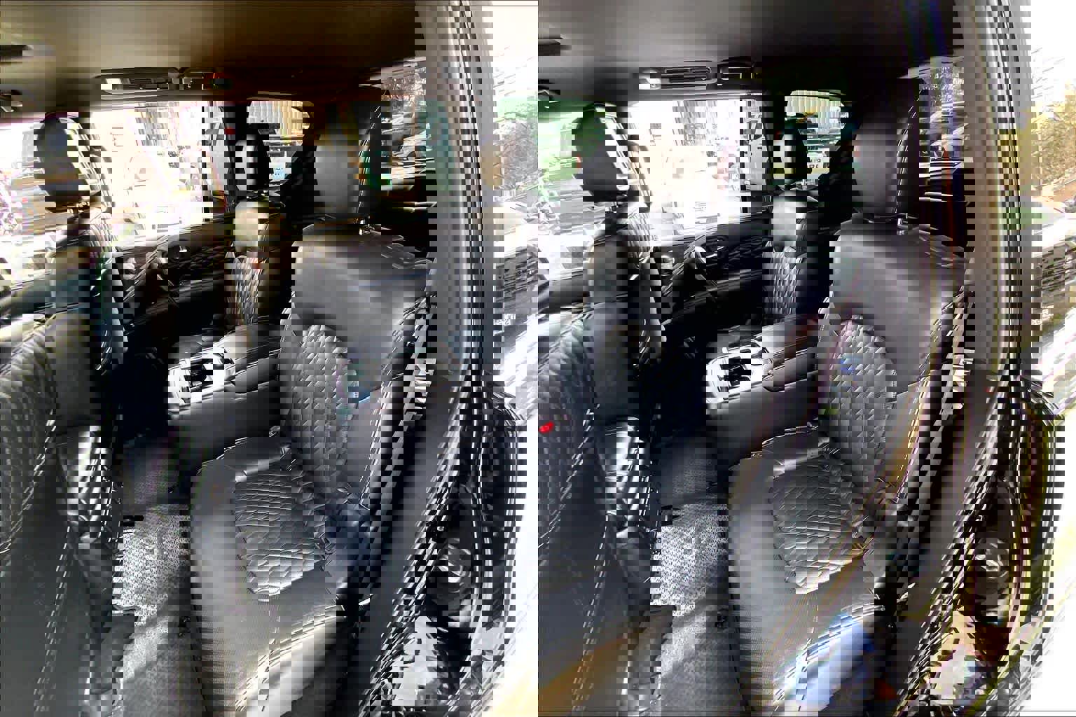 Used 2021 INFINITI QX80 Sensory w/ Cargo Package image 21