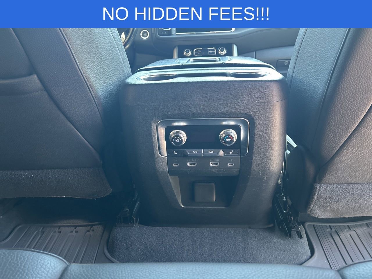 Used 2021 GMC Yukon XL Denali w/ Denali Ultimate Package image 19