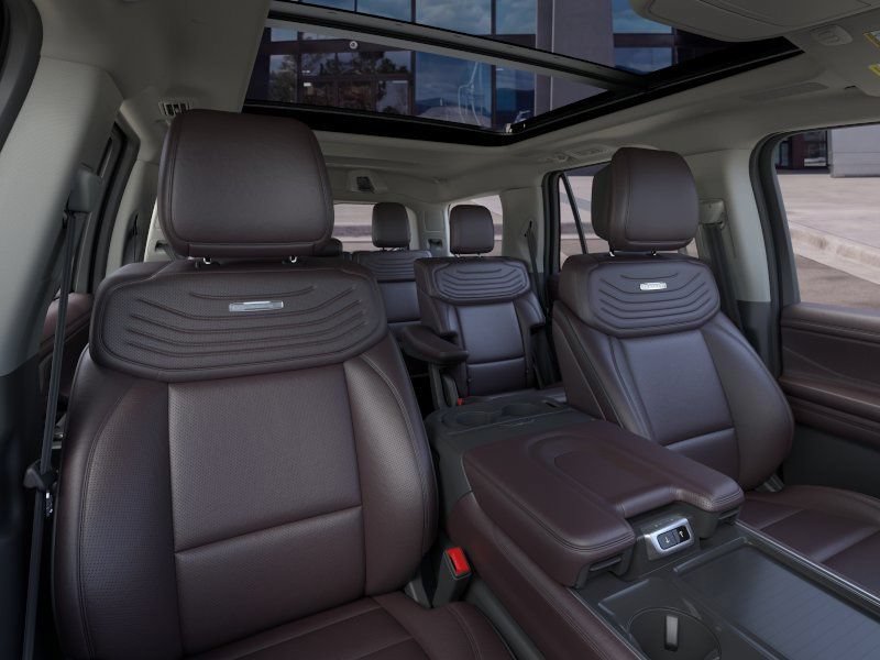 New 2026 Ford Expedition Platinum w/ Platinum Ultimate Package AWD/4WD image 11