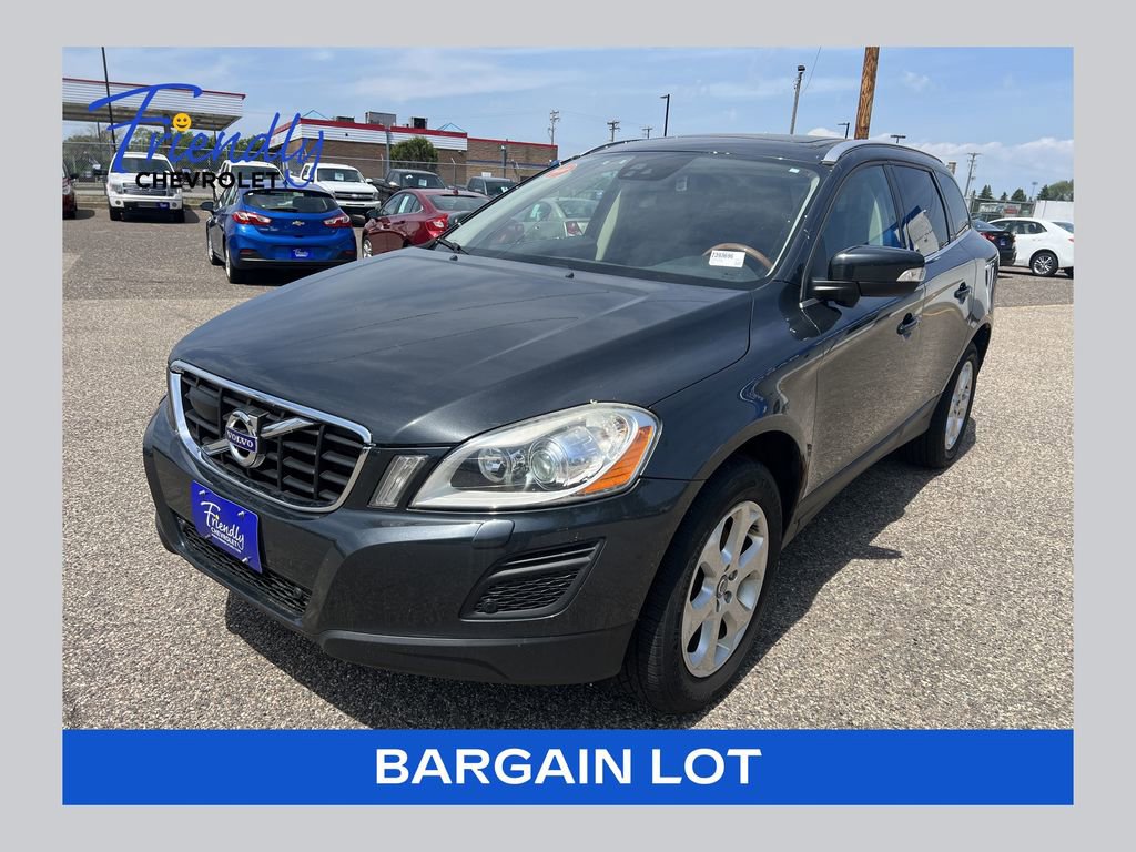 Used 2013 Volvo XC60 3.2