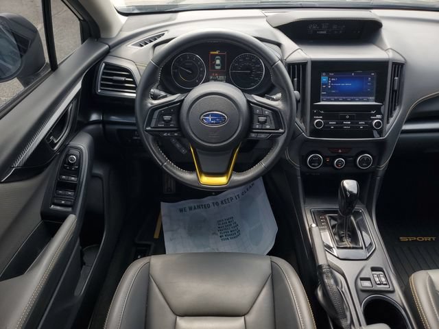 Used 2021 Subaru Crosstrek 2.5i Sport AWD/4WD image 17