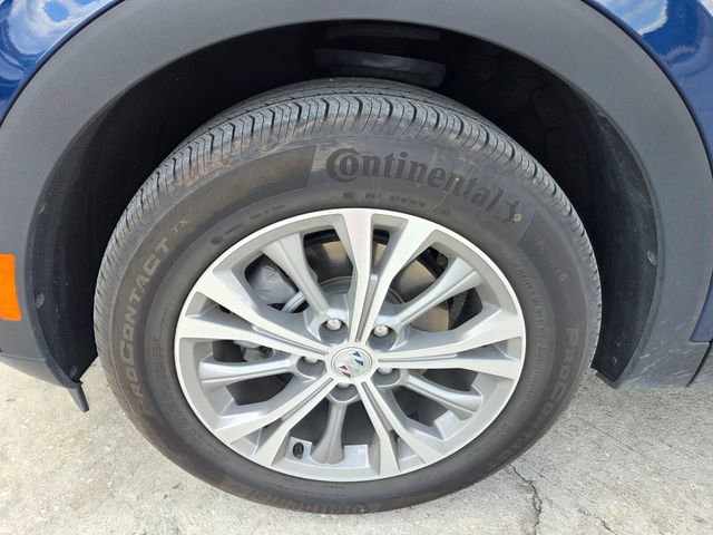 Used 2023 Buick Envision Preferred AWD/4WD image 7