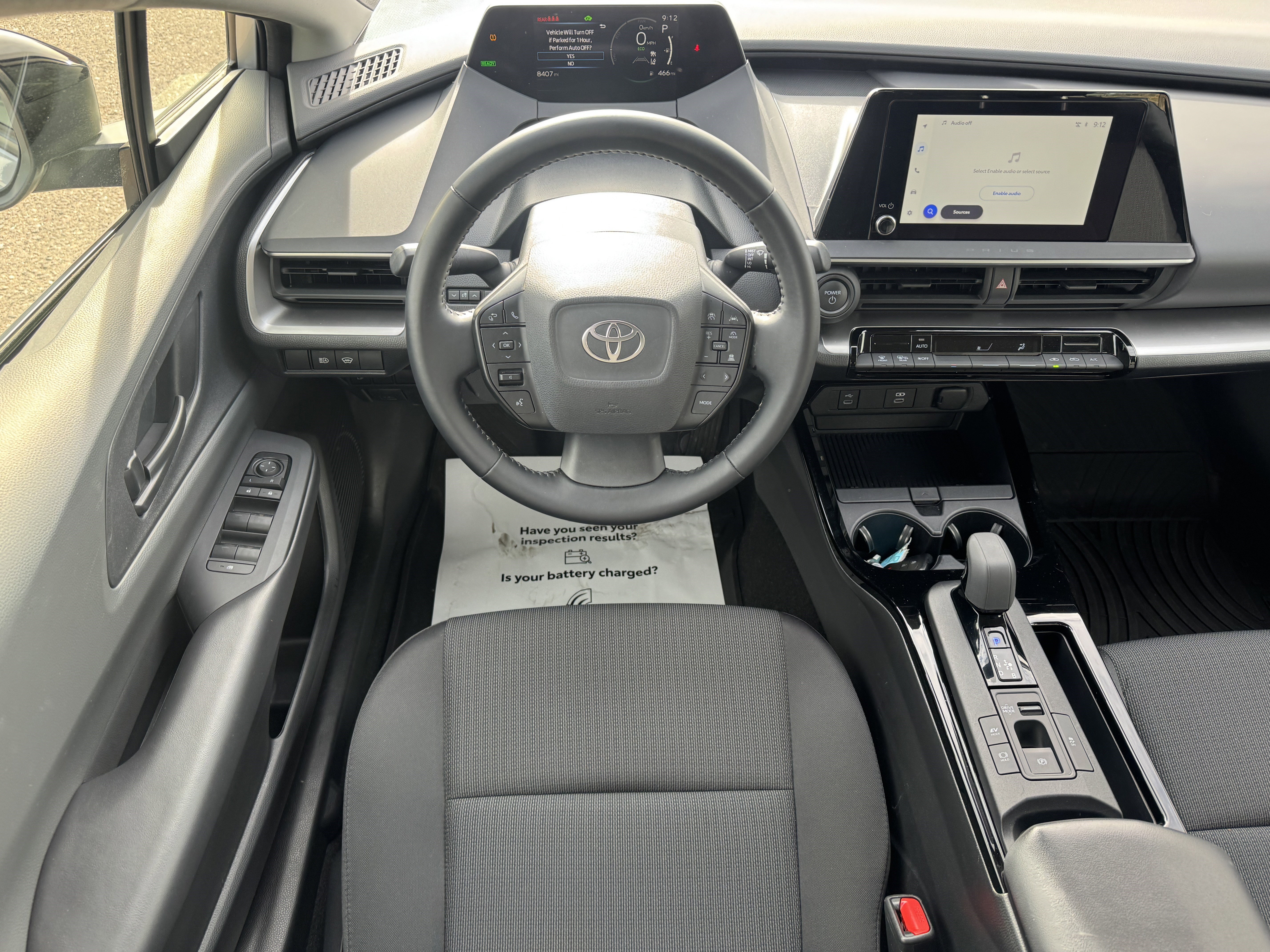 Used 2025 Toyota Prius LE image 16