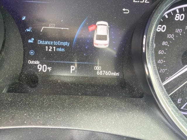 Used 2020 Toyota Camry LE w/ Convenience Package AWD/4WD image 5