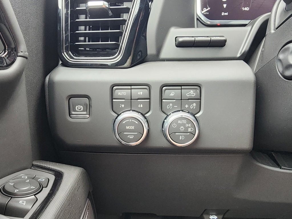 New 2026 GMC Sierra 1500 AT4X image 21