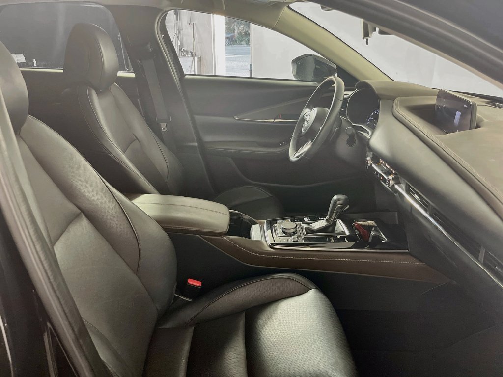 Used 2022 MAZDA CX-30 AWD 2.5 S w/ Premium Package image 27