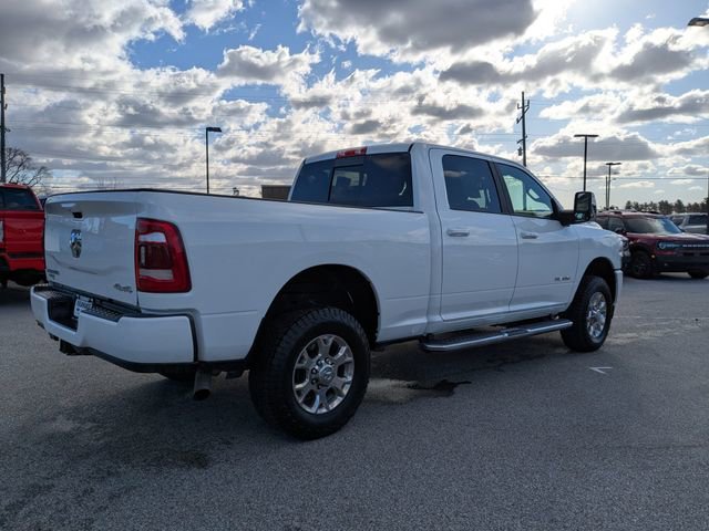 Used 2024 RAM 2500 Laramie w/ Safety Group image 10