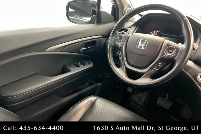 Used 2021 Honda Ridgeline RTL-E image 11