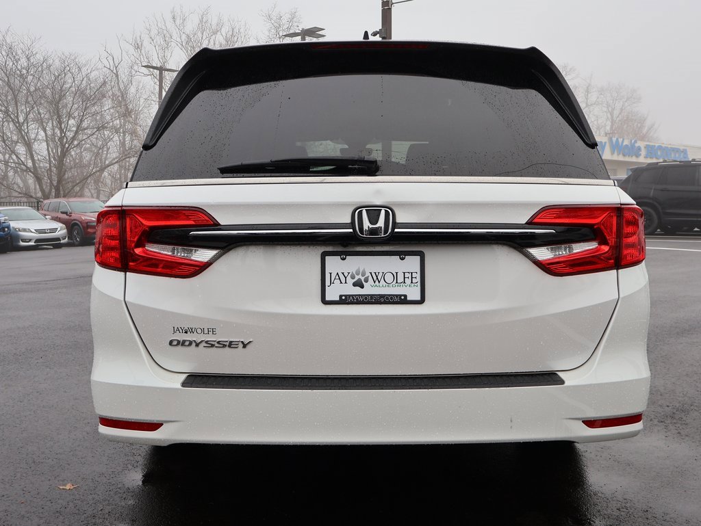 Certified 2024 Honda Odyssey EX-L image 6