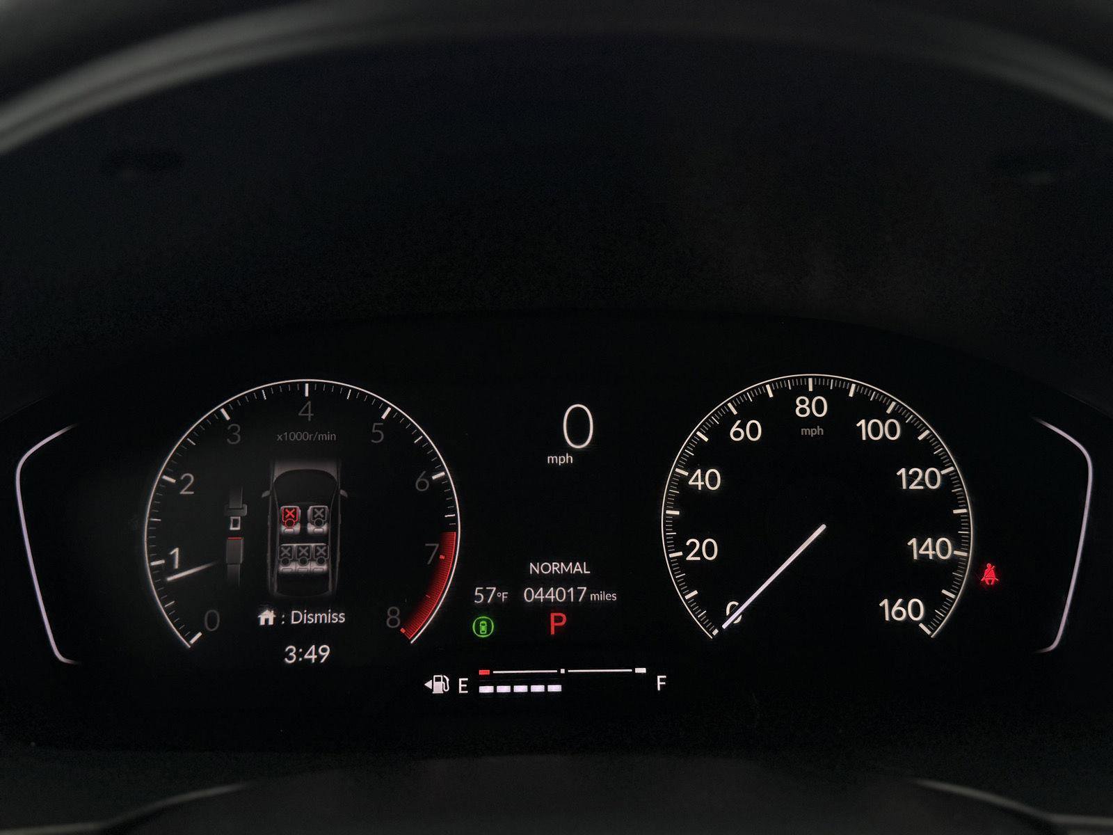 Certified 2024 Honda Civic Sport image 17