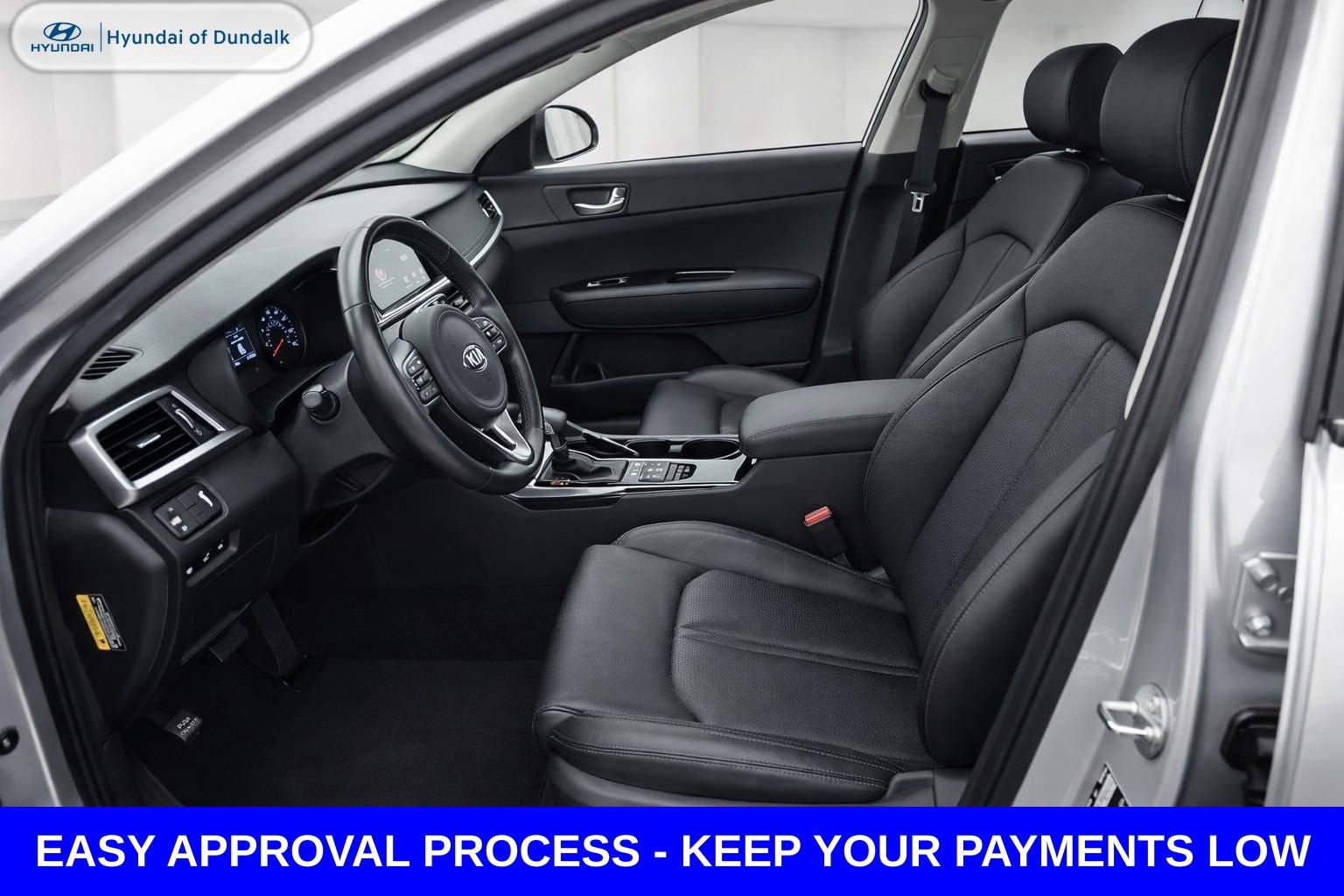 Used 2016 Kia Optima EX w/ Premium Package image 10